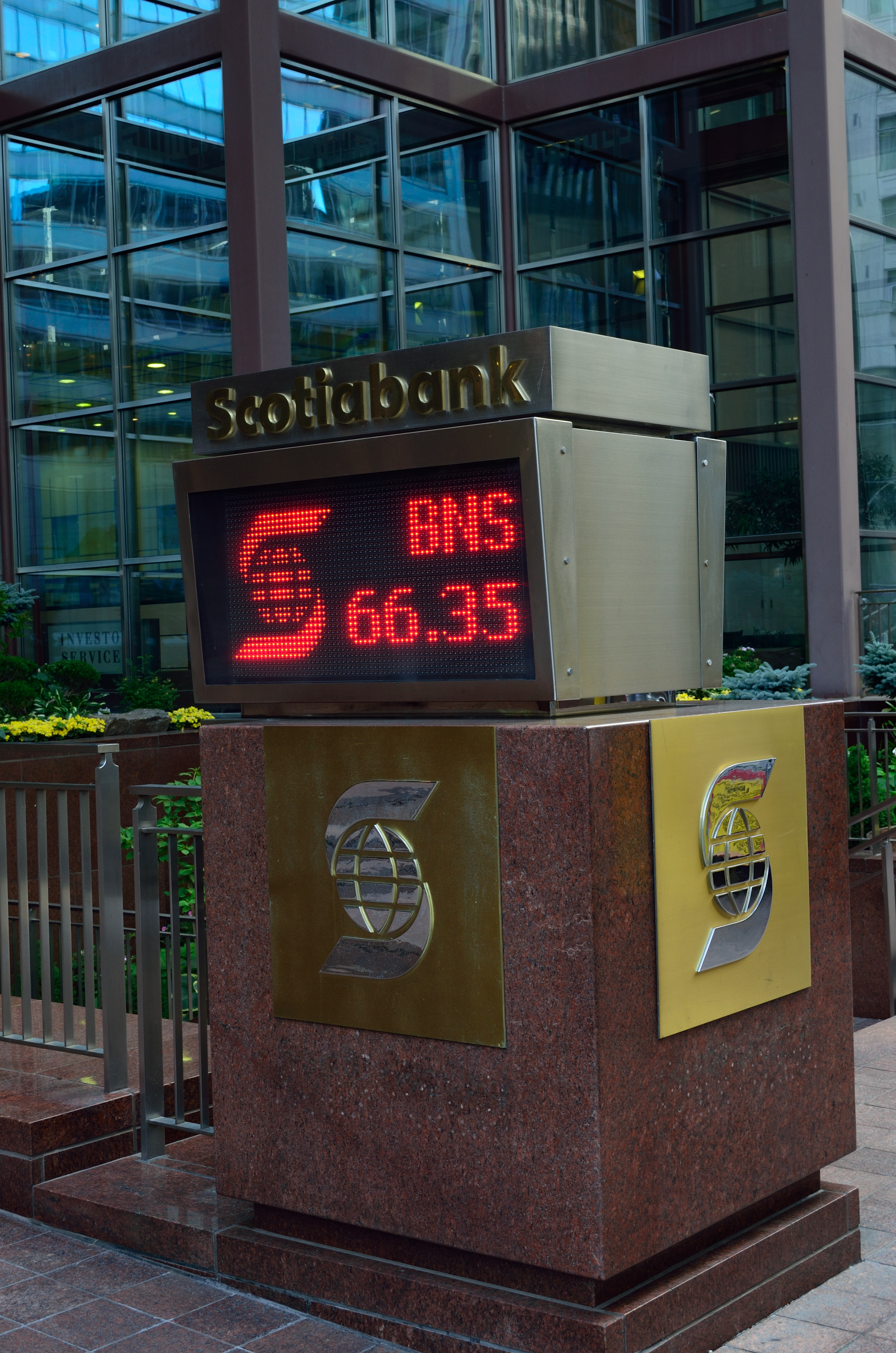 Bank Of Nova Scotia: Earnings Did Not Disappoint - The ...