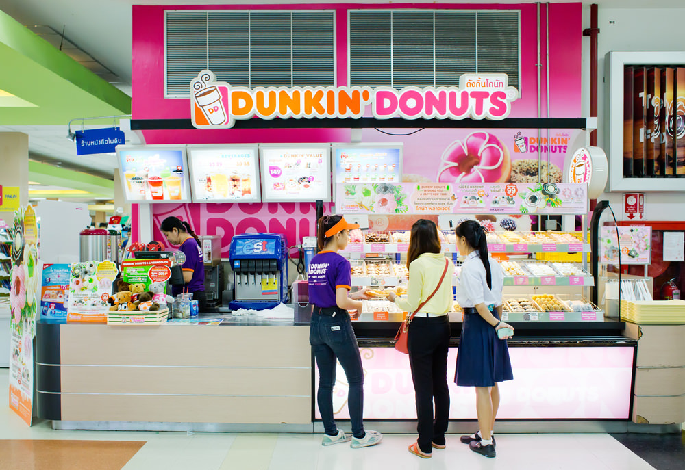 Dunkin' Brands Has The Single Best Trait Of Top Dividend Stocks