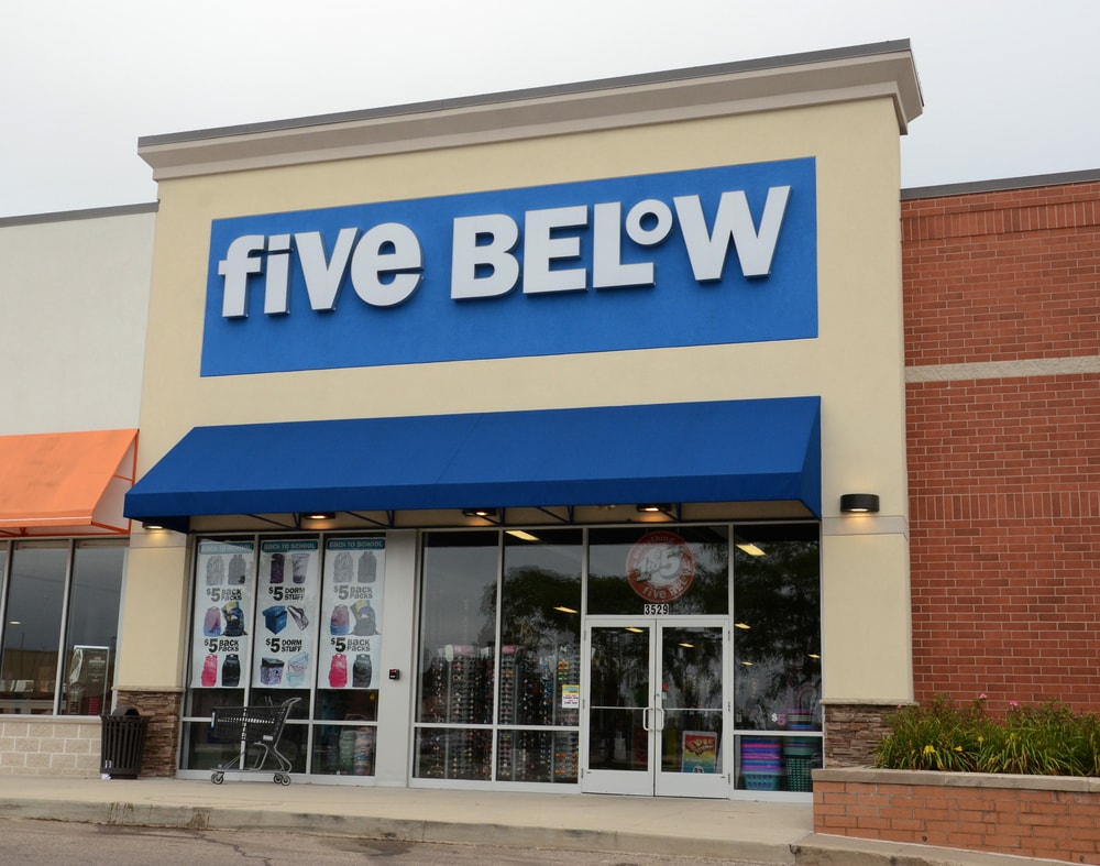 “Five Below deconstructs and co-engineers its products alongside manufacturers to offer exciting products below $5, and we expect the company’s growing scale to create further sourcing and.