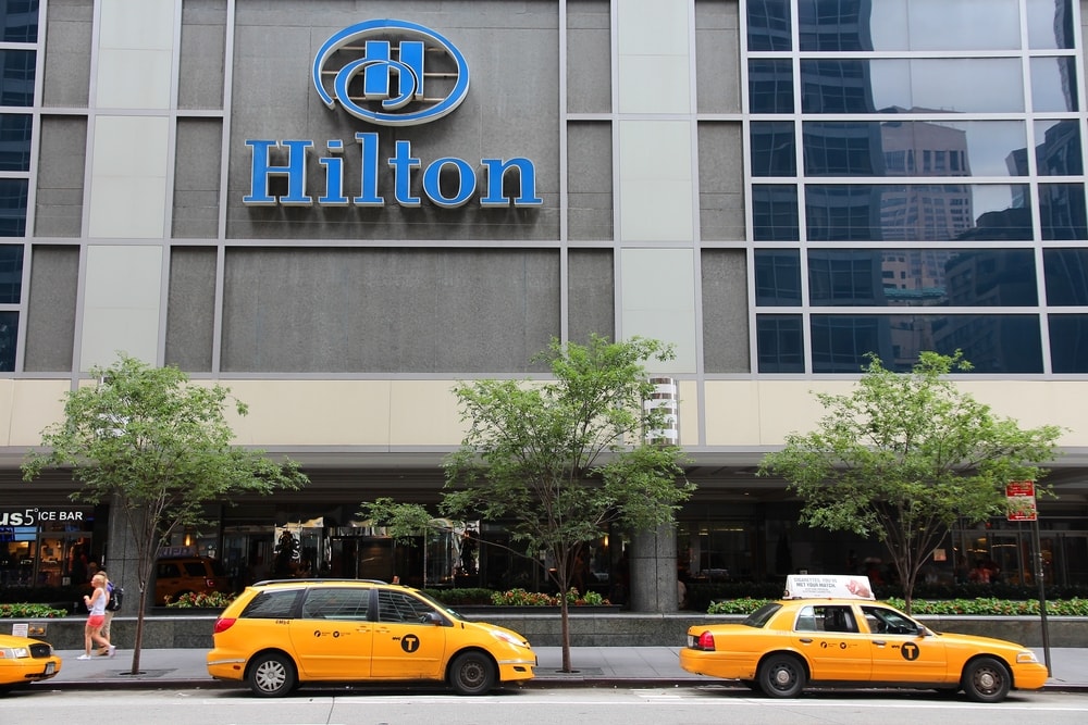 Hilton: Good Story, Pricey Stock (NYSE:HLT) | Seeking Alpha