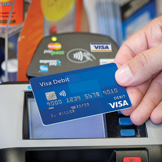 Visa And MasterCard: Ideal Wide-Moat, Long-Term Dividend Plays - Visa Inc. (NYSE:V) | Seeking Alpha