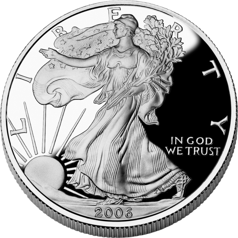 Silver coin cc0