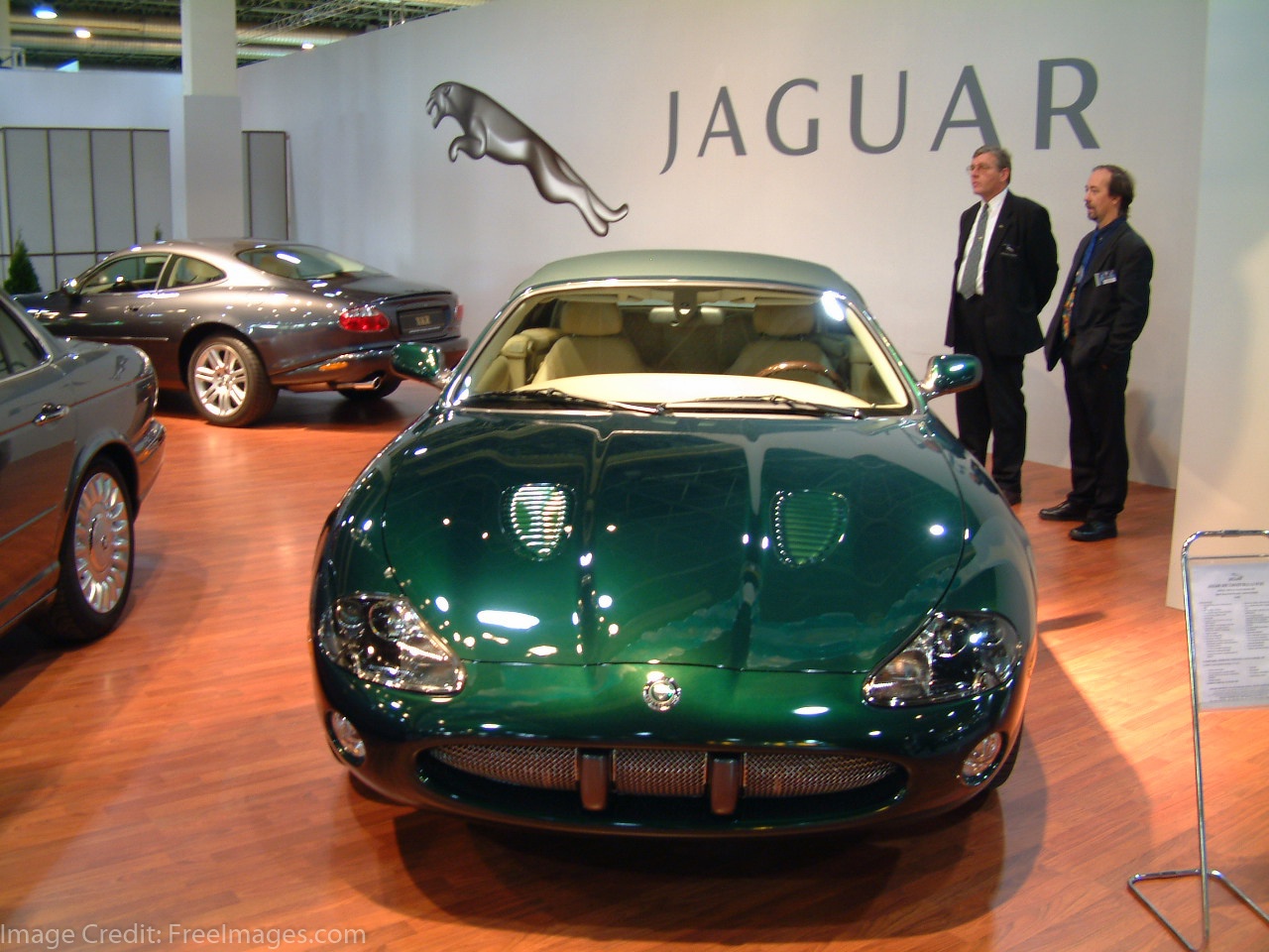 It's Not Just Norway Jaguar's Electric Car Is Beating Tesla In Other