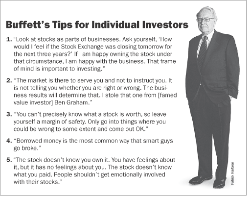 What is Warren Buffett's investing ...quora.com