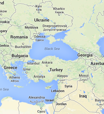 Turkey forex market