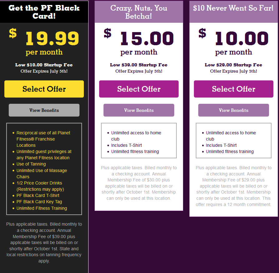 Planet Fitness Pass ~ Planet Fitness Guest Pass Rules Can You Bring Guests To Planet Fitness 