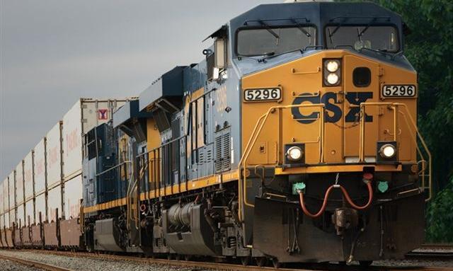 Csx How Long Will It Last Csx Corporation Nasdaqcsx Seeking Alpha