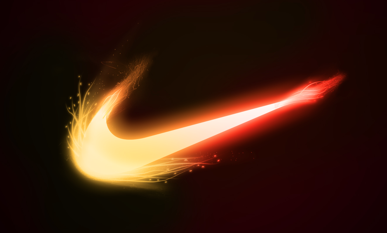 31 Nike Drip Logo Icon Logo Design