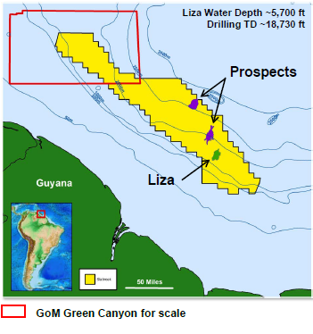 Guyana's Big Oil Discovery: How ExxonMobil, Hess, And CNOOC Discovered ...