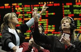 Eurodollar future options trading