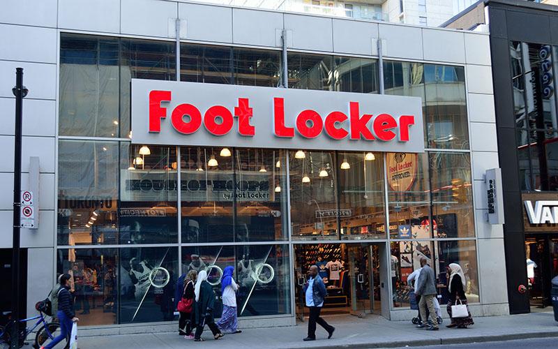foot locker tims