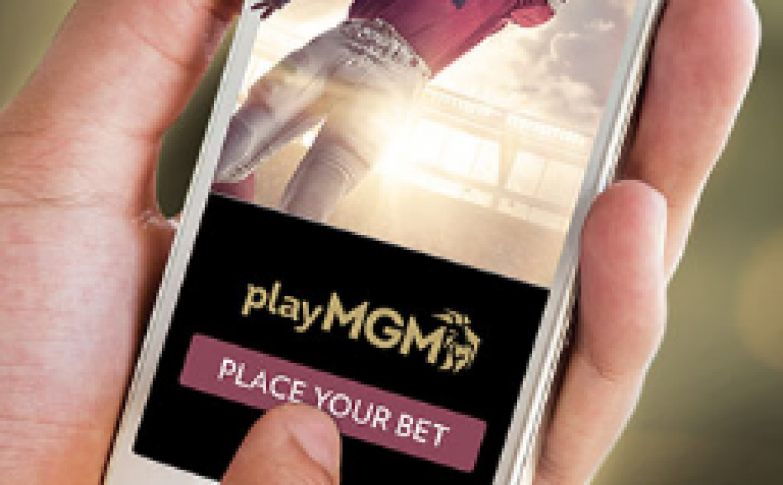 Mgm sports betting app
