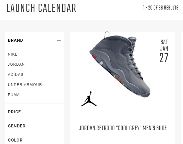 hibbett sports shoes in stock