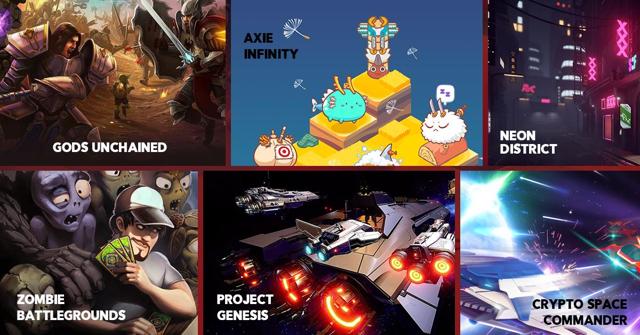 QnA VBage Crypto's Next Catalyst: Gaming