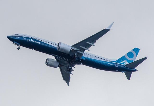 February Report Boeing 747 Flies High Again The Boeing Company NYSE 