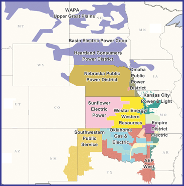 In The SPP FERC Region, Take OGE Energy Corp. - OGE Energy Corp. (NYSE ...