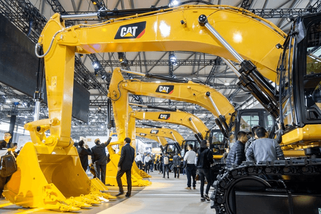 Caterpillar: Reacceleration In Mining Orders Rolling In 2020