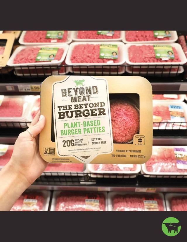 When will bynd meat be added to ipo