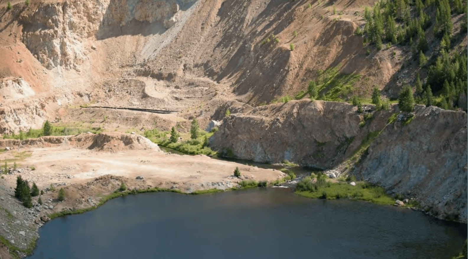 Midas Gold A Look At The Valuation After The Advance Otcmkts Mdrpd Seeking Alpha