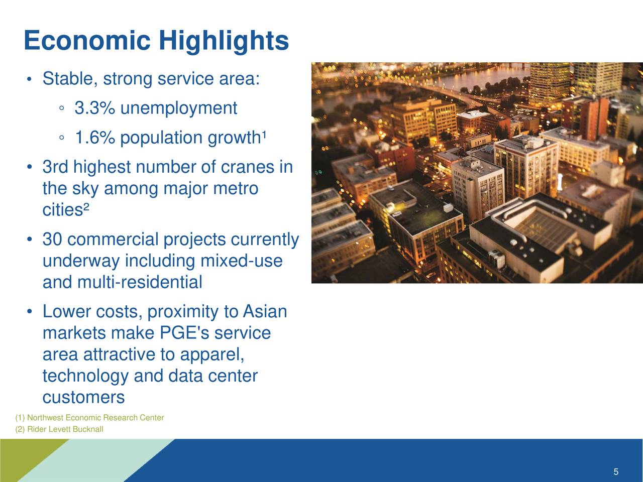 Portland General Electric Company 2018 Q3 Results Earnings Call Slides (NYSEPOR) Seeking