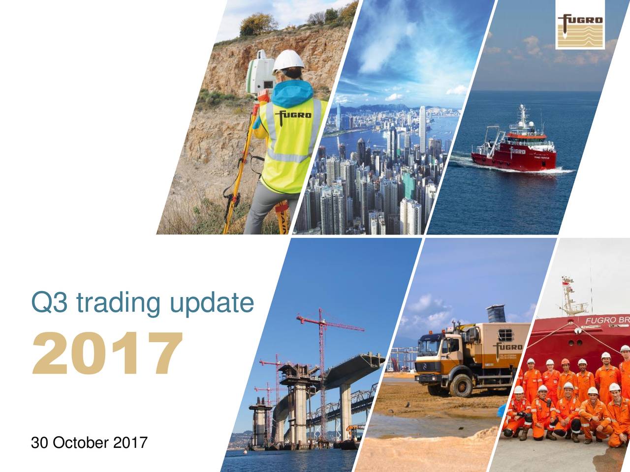 Trading updates