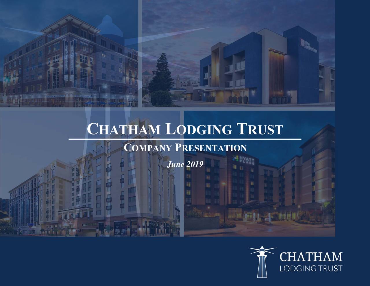 Chatham Lodging Trust (CLDT) Investor Presentation - Slideshow (NYSE ...