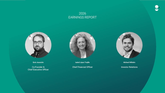 Wallbox N.V. 2026 Q1 - Results - Earnings Call Presentation (NYSE:WBX ...