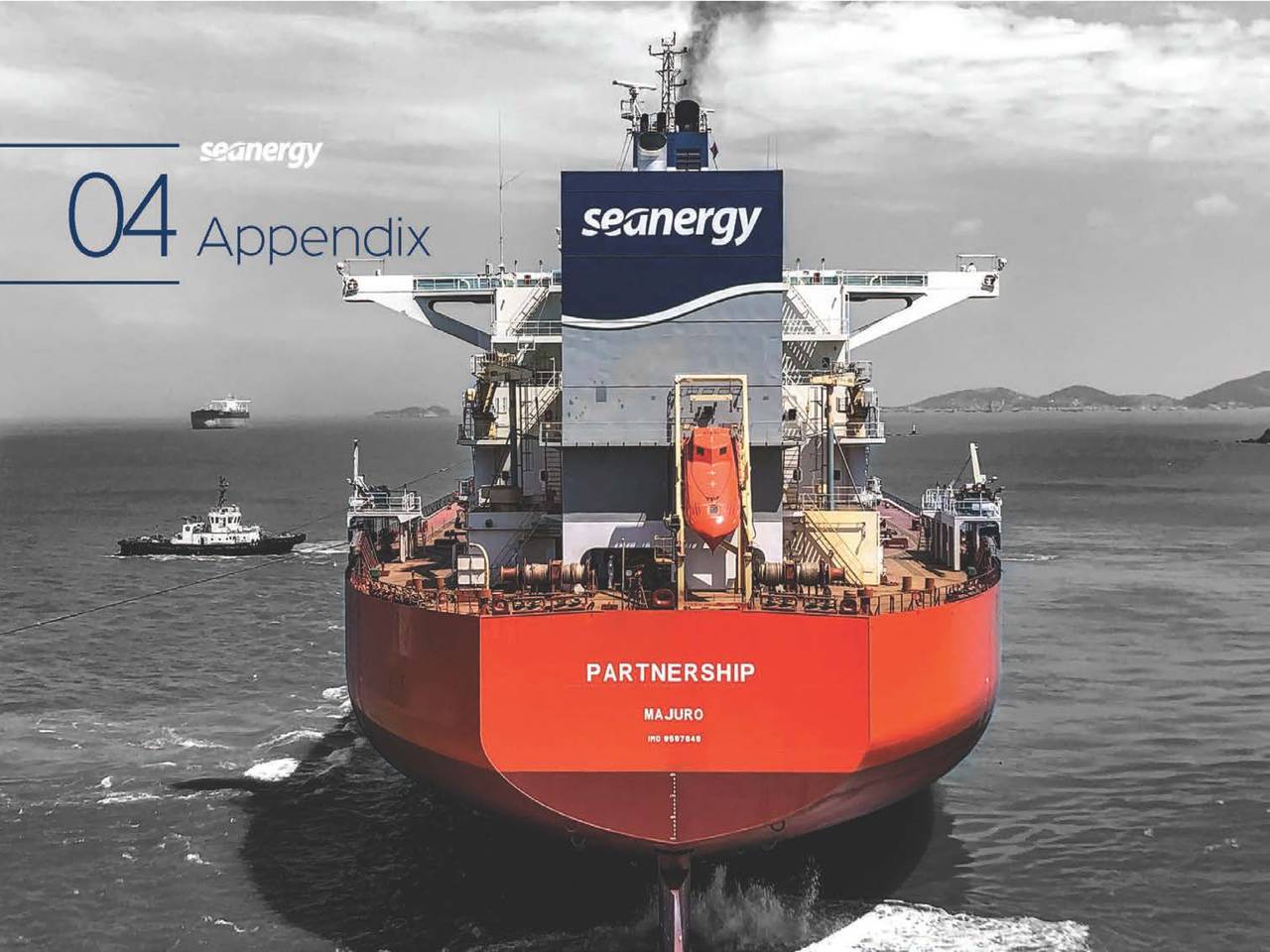 Seanergy Maritime Holdings (SHIP) Investor Presentation - Slideshow ...