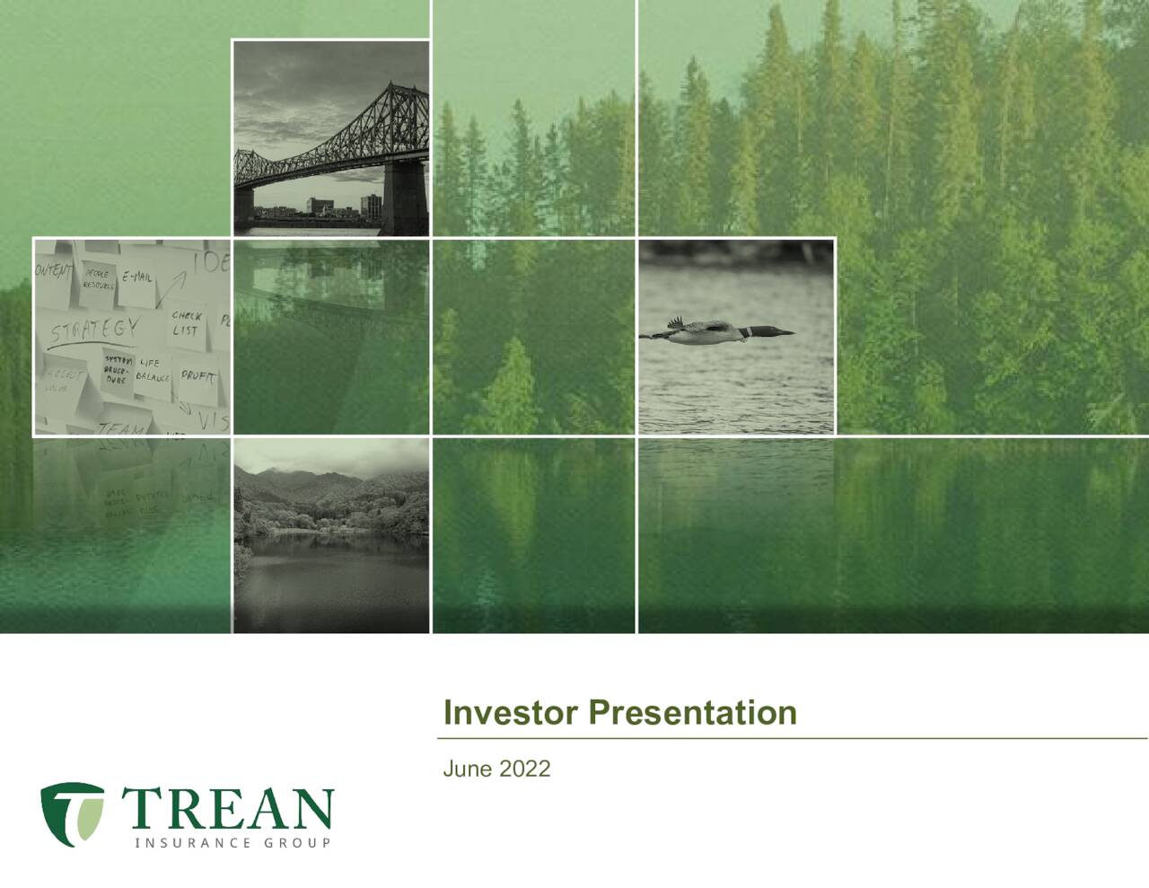 Trean Insurance Group, Inc. 2022 Q2 Results Earnings Call