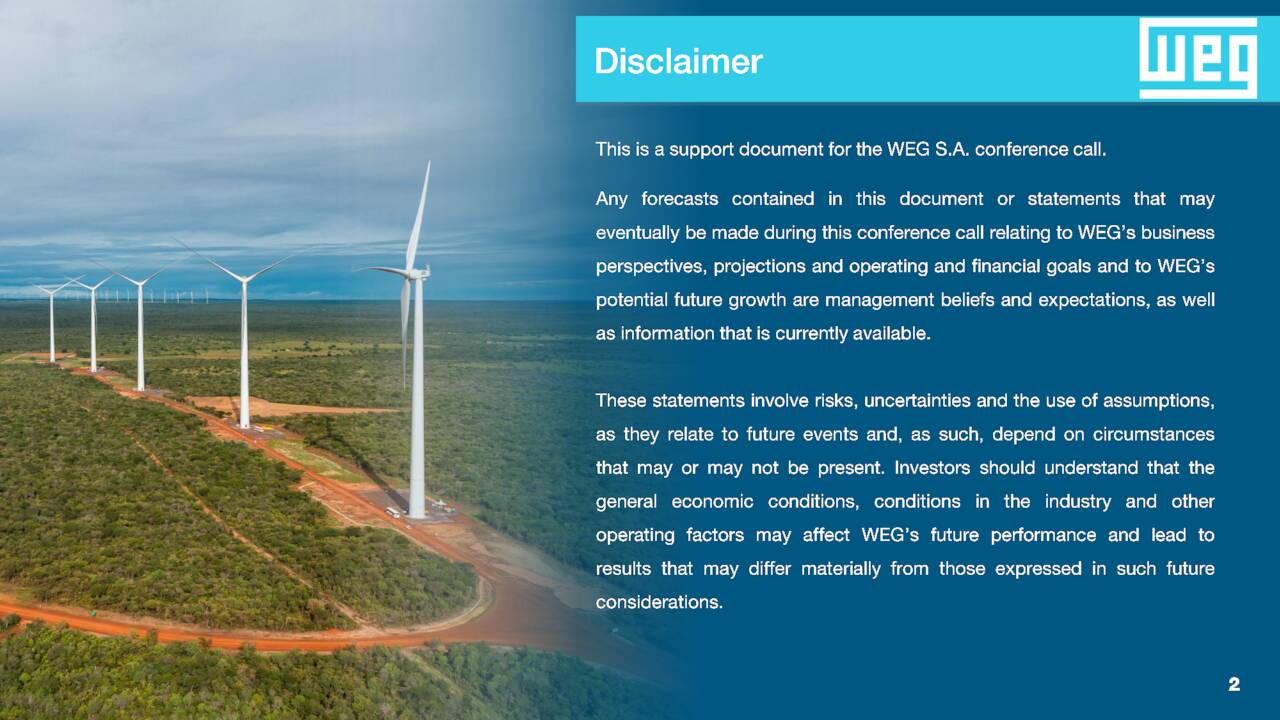 Brazils Weg The Q2 Earnings Shock That Could Change Everything - b9iwaca