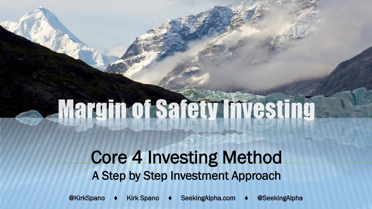 Core 4 Investing Method