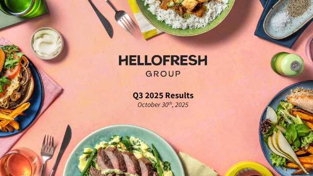 HelloFresh SE 2025 Q3 - Results - Earnings Call Presentation (OTCMKTS ...