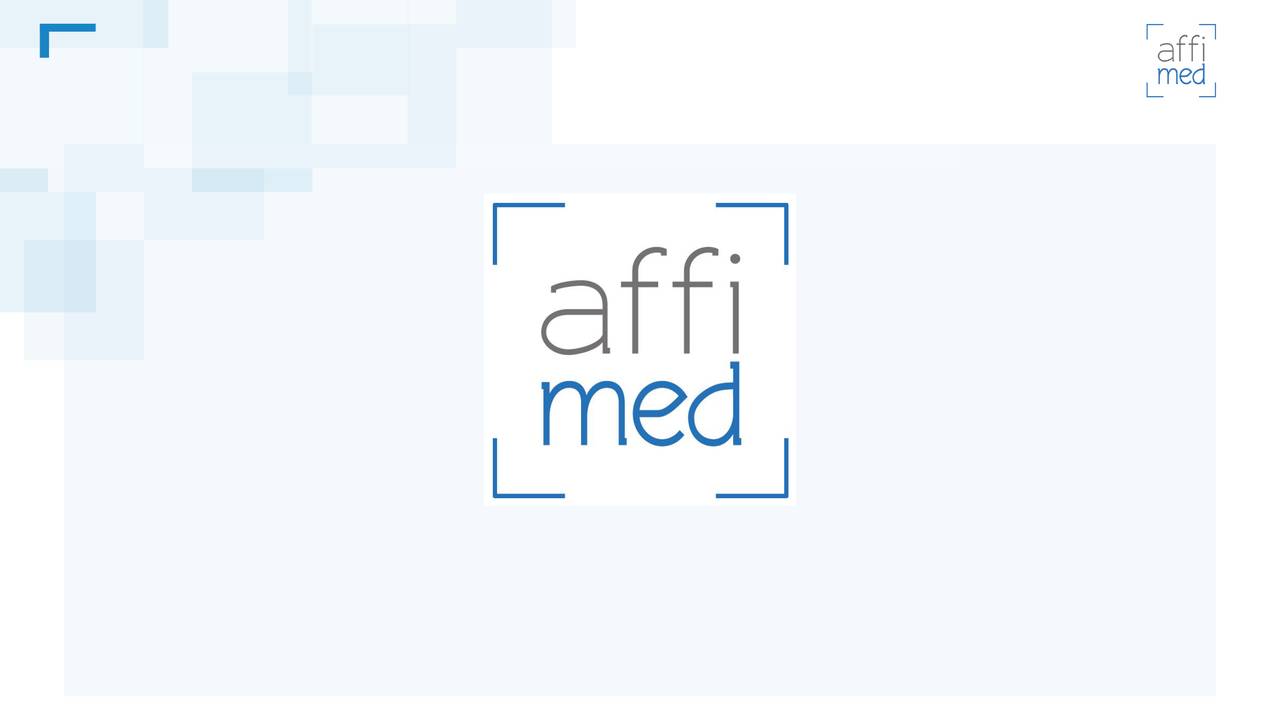 Affimed (AFMD) Presents At 38th Annual Cowen And Company Healthcare ...