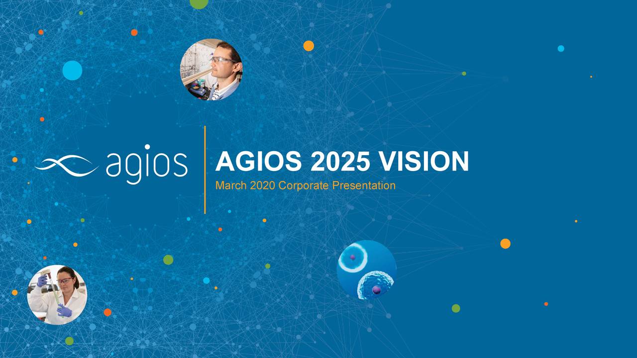AGIOS 2025 VISION