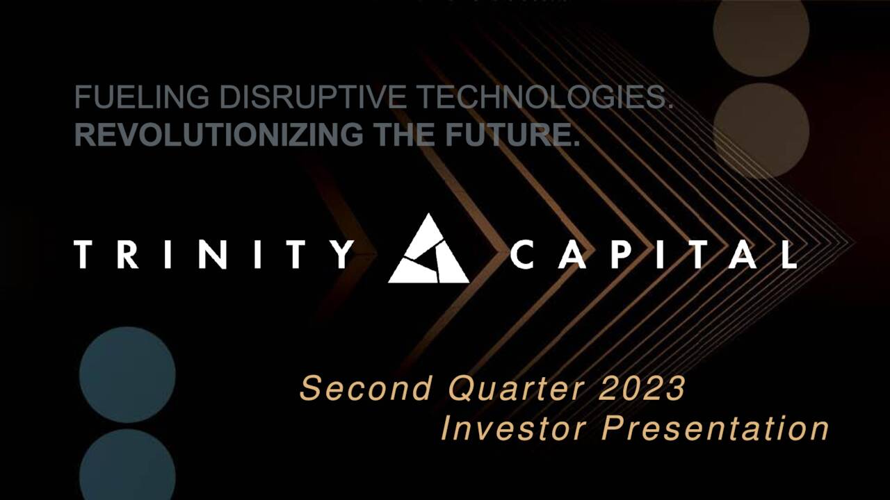 Second Quarter 2023