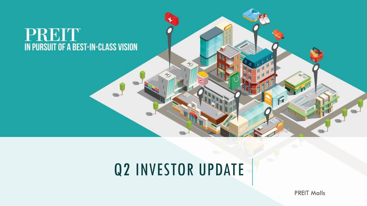 Pennsylvania Real Estate Investment Trust 2021 Q2 Results Earnings