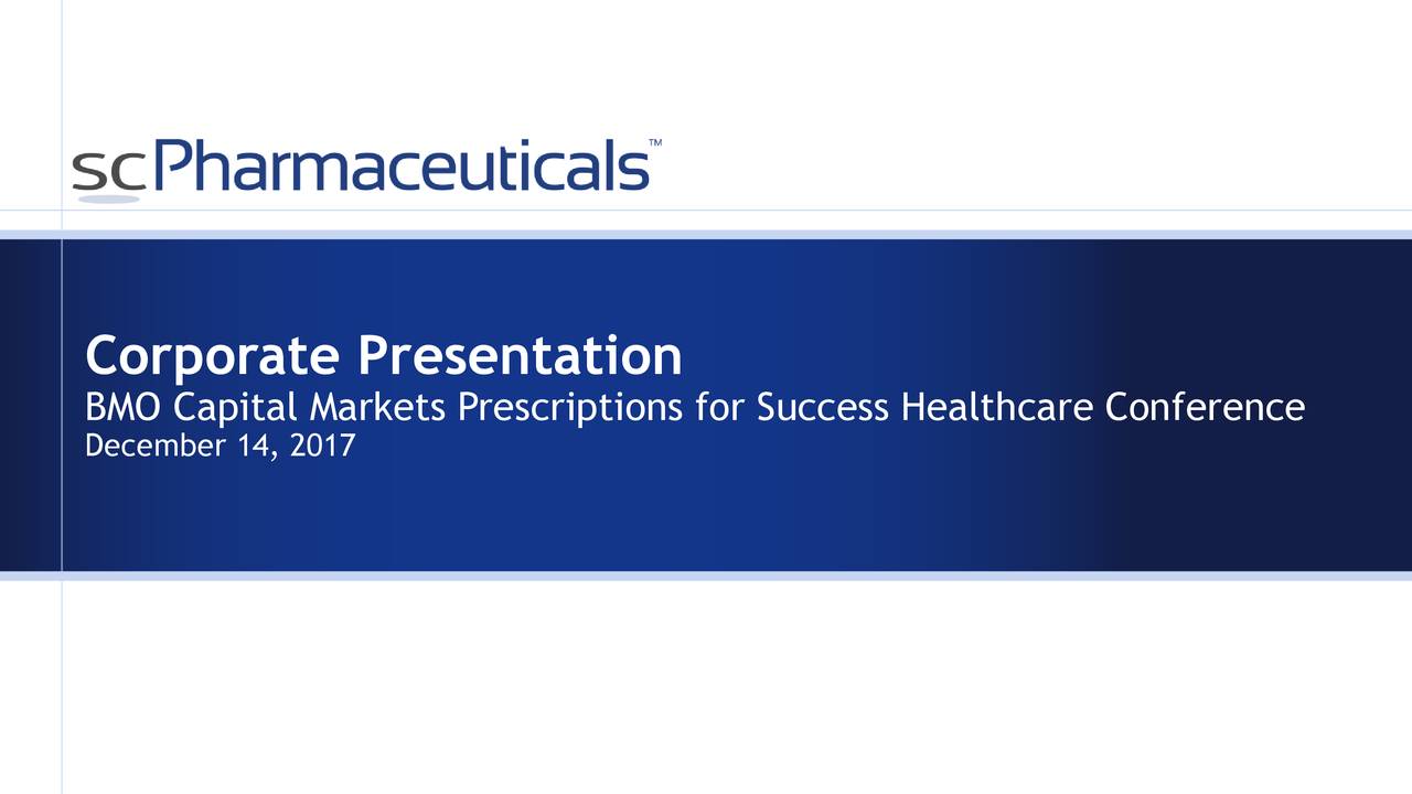 bmo 2018 prescriptions for success healthcare conference