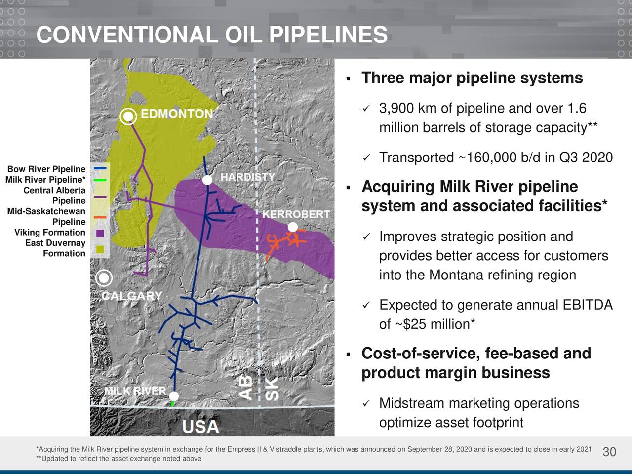 Inter Pipeline Ltd. 2020 Q3 - Results - Earnings Call Presentation ...