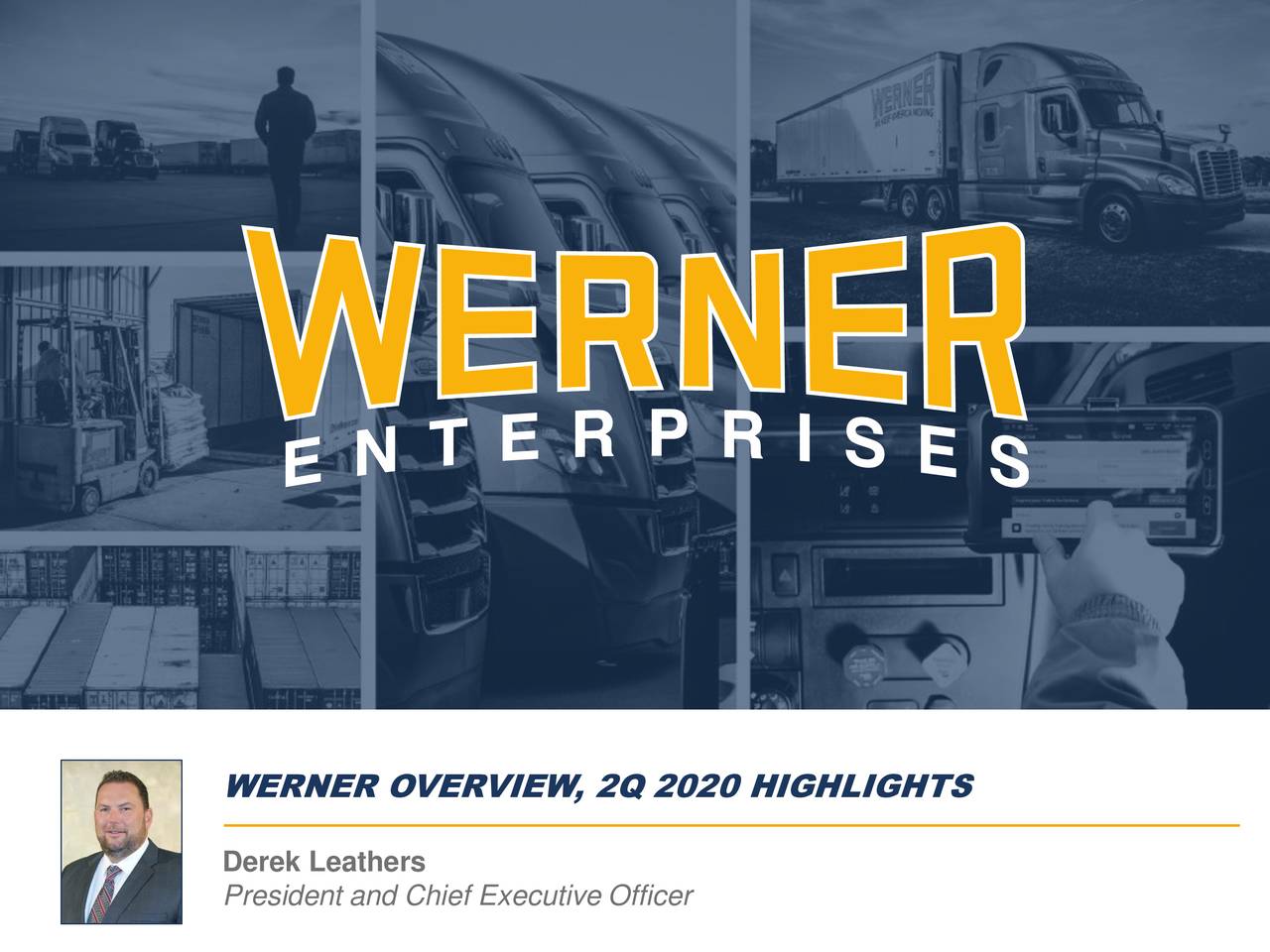 Werner Enterprises Net Worth