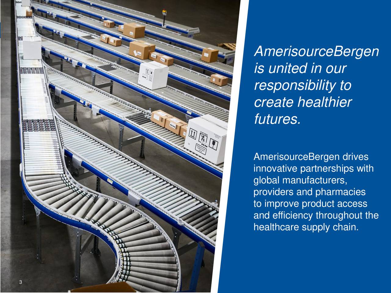 AmerisourceBergen Corporation 2020 Q2 Results Earnings Call