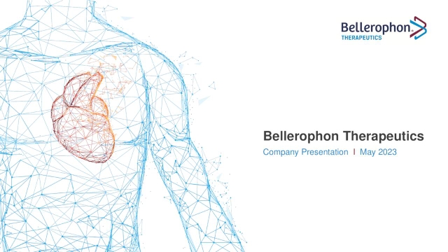 Bellerophon Therapeutics (BLPH) Investor Presentations - Slideshow ...