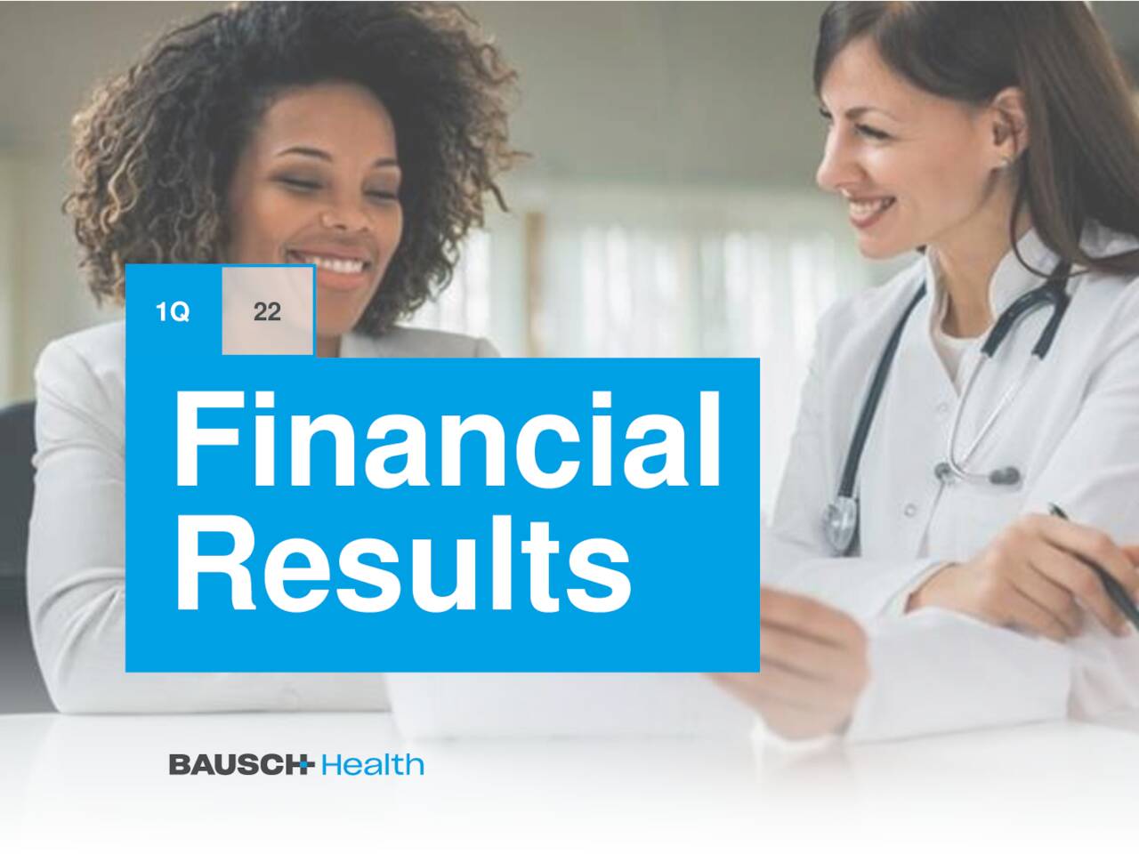 Bausch Health Companies Inc. 2022 Q1 Results Earnings Call