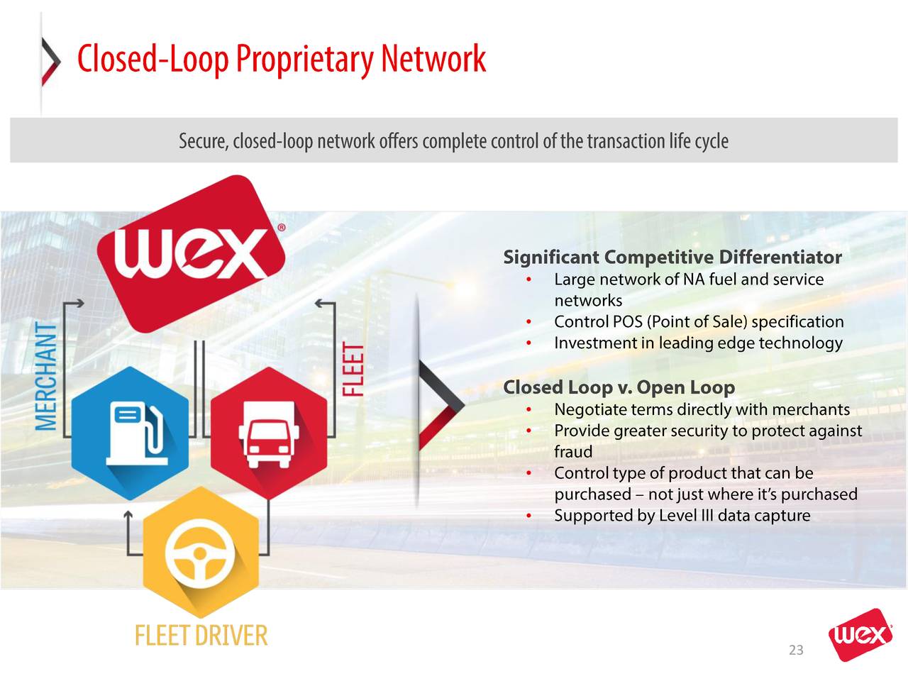 WEX Inc. 2018 Q3 - Results - Earnings Call Slides (NYSE:WEX) | Seeking ...