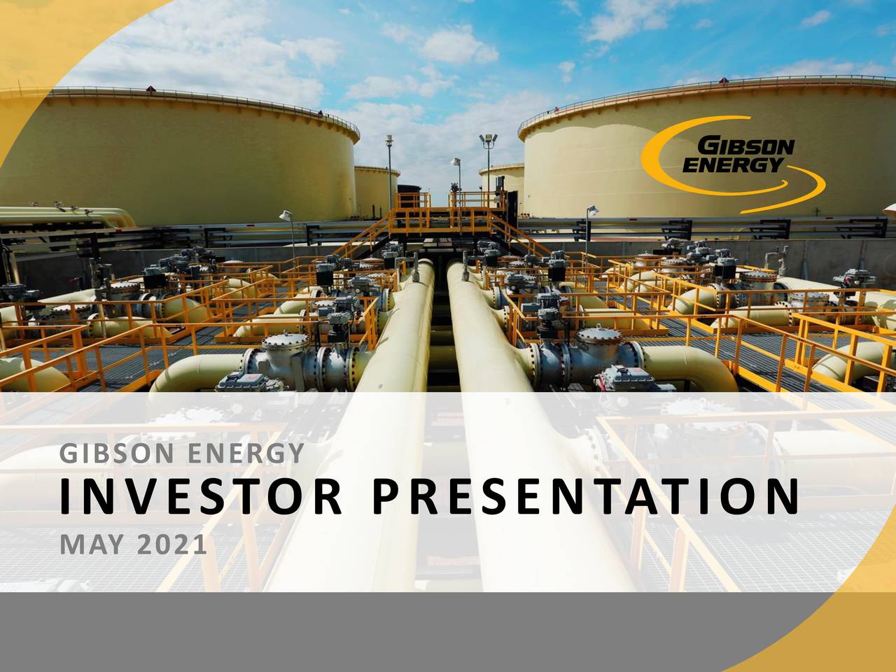 GIBSON ENERGY