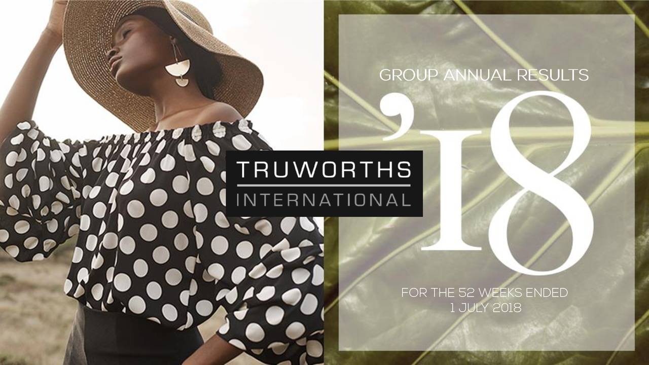 truworths summer dresses 2018