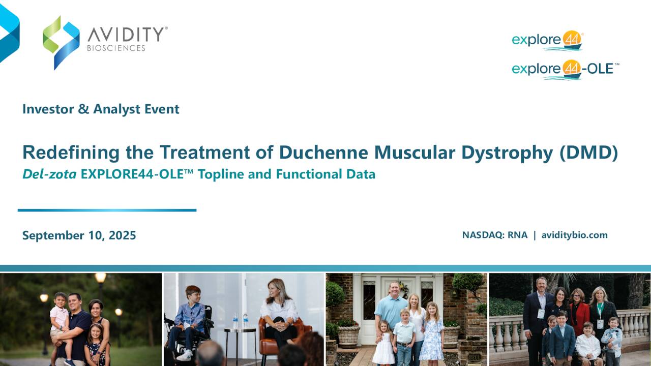 Redefining the Treatment of Duchenne Muscular Dystrophy Presentation ...
