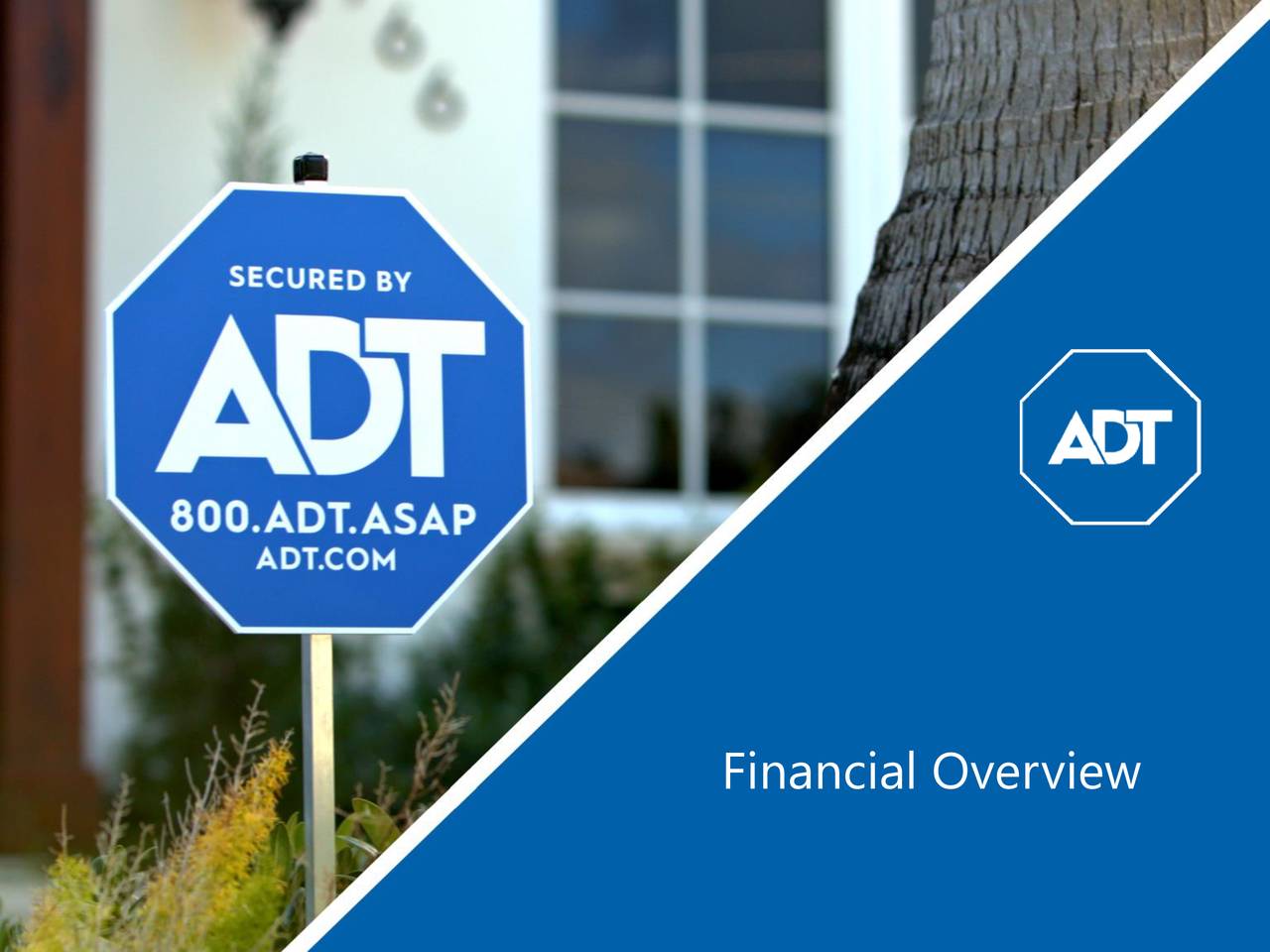 Adt Finance