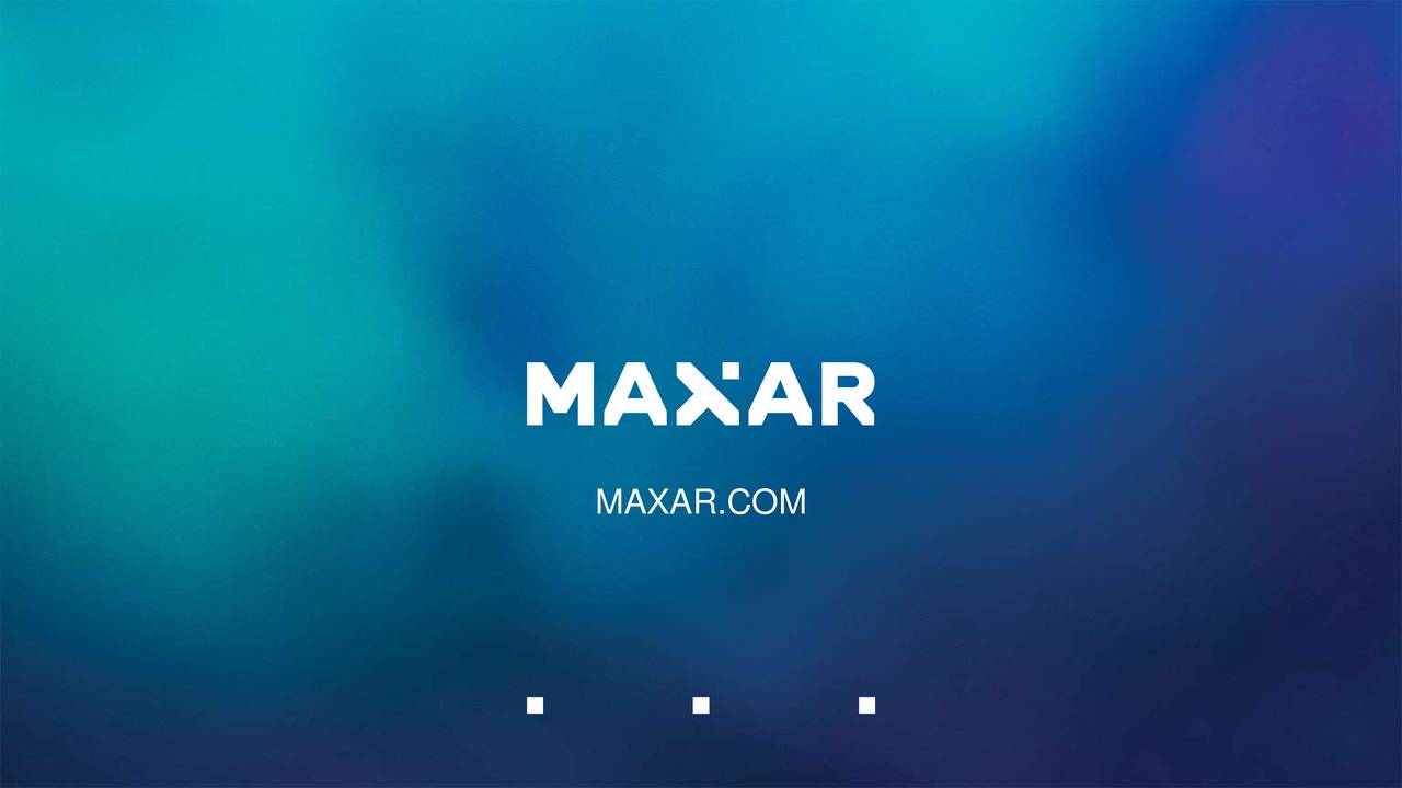 MAXAR.COM