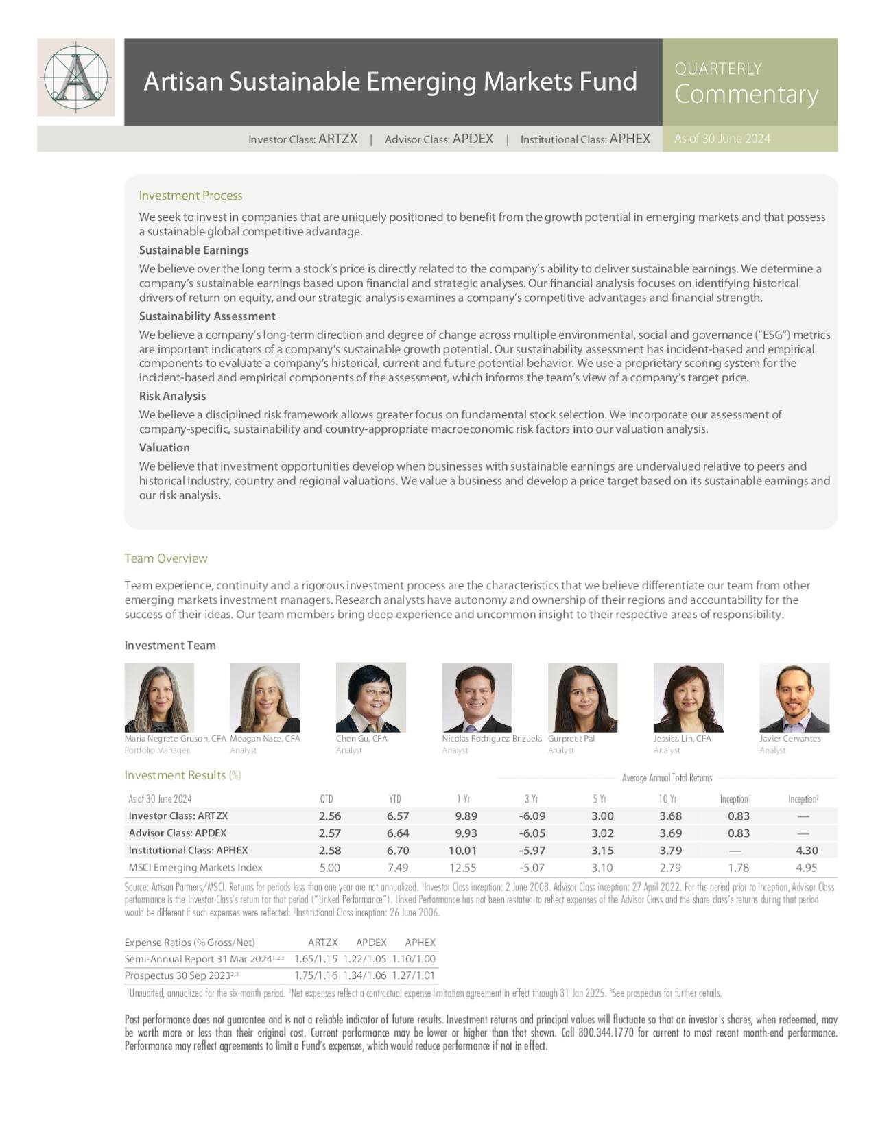 QUARTERLY