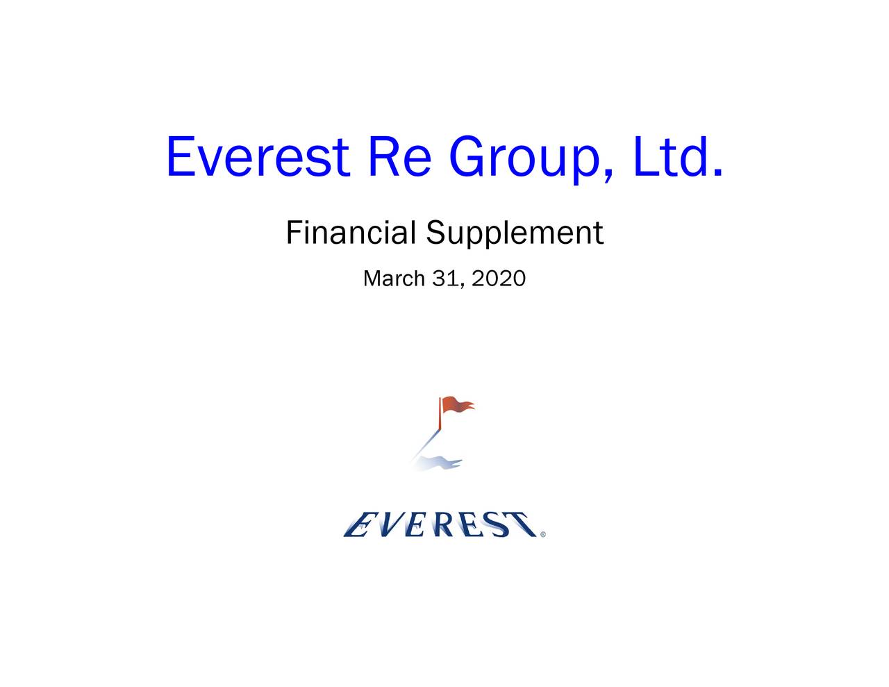 Everest Re Group, Ltd.